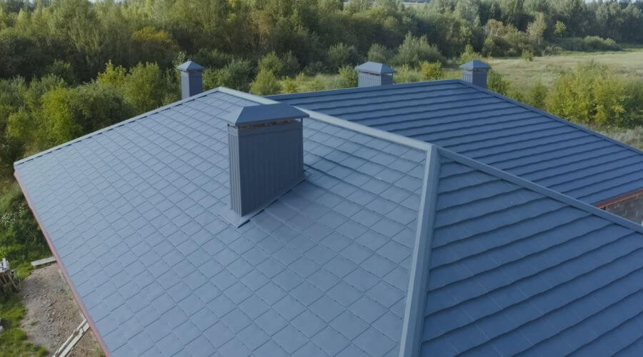 Flat Roof Installation in Michigan Center, MI